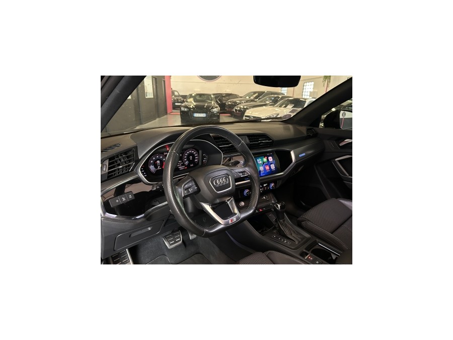 AUDI d'occasion Q3 45 TFSI 2.0 230 S-Line S TRONIC QUATTRO de 2020
