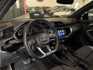 AUDI d'occasion Q3 45 TFSI 2.0 230 S-Line S TRONIC QUATTRO de 2020