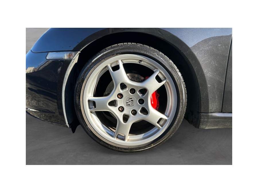 PORSCHE d'occasion BOXSTER S de 2005 Beauvais (60)﻿