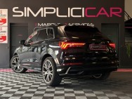 AUDI d'occasion Q3 45 TFSI 2.0 230 S-Line S TRONIC QUATTRO de 2020