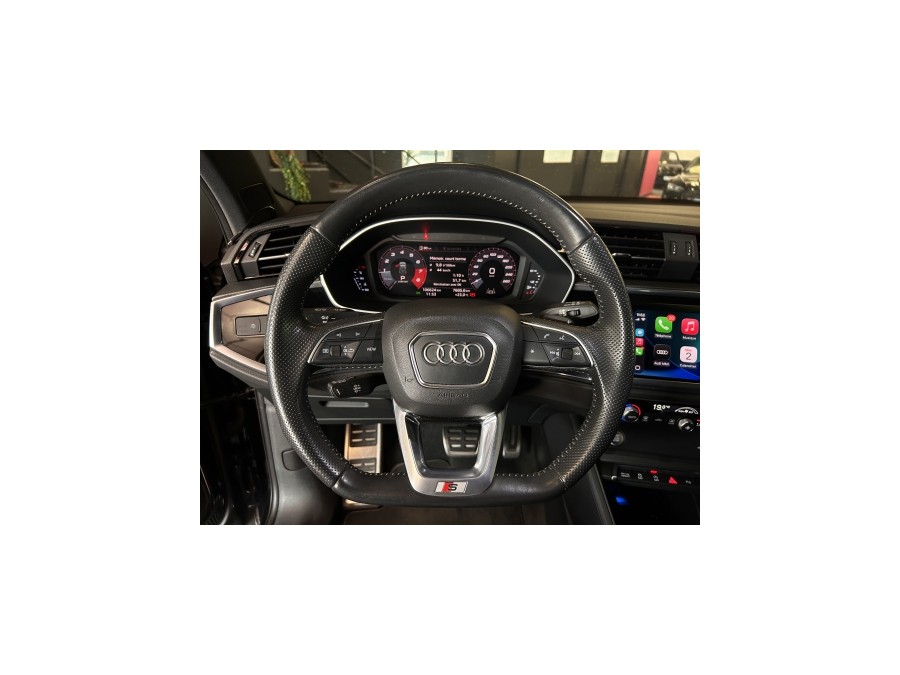 AUDI d'occasion Q3 45 TFSI 2.0 230 S-Line S TRONIC QUATTRO de 2020