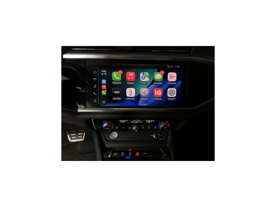 AUDI d'occasion Q3 45 TFSI 2.0 230 S-Line S TRONIC QUATTRO de 2020
