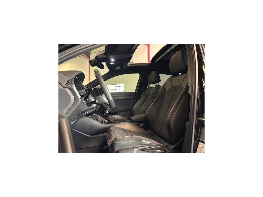 AUDI d'occasion Q3 45 TFSI 2.0 230 S-Line S TRONIC QUATTRO de 2020