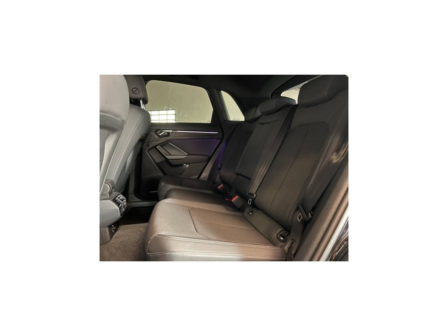 AUDI d'occasion Q3 45 TFSI 2.0 230 S-Line S TRONIC QUATTRO de 2020