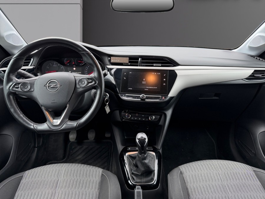 OPEL d'occasion CORSA 1.2 75ch Elegance Business de 2021 Orleans (45)﻿