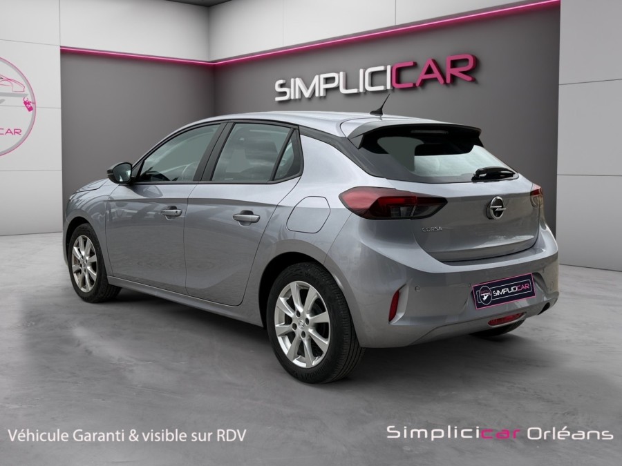 OPEL d'occasion CORSA 1.2 75ch Elegance Business de 2021 Orleans (45)﻿