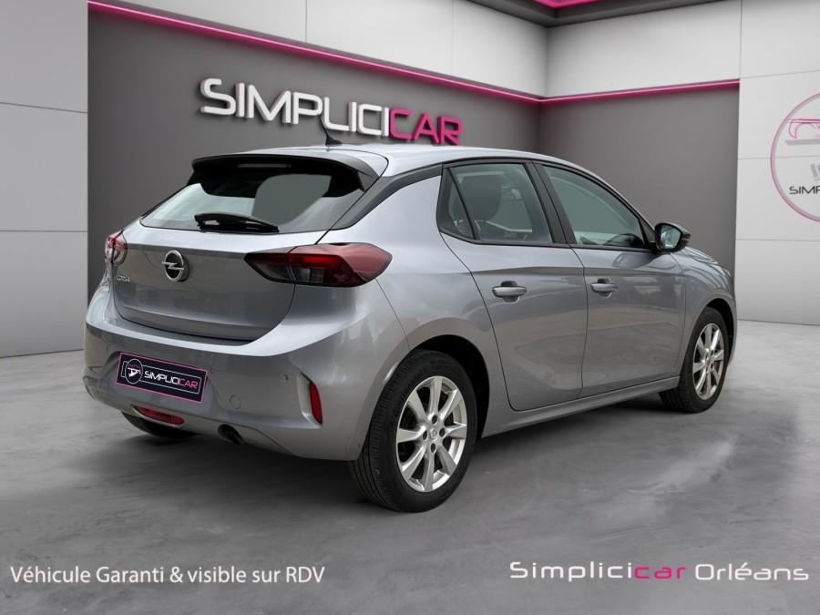 OPEL d'occasion CORSA 1.2 75ch Elegance Business de 2021 Orleans (45)﻿