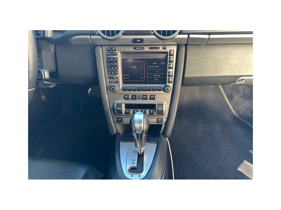 PORSCHE d'occasion BOXSTER S de 2005 Beauvais (60)﻿