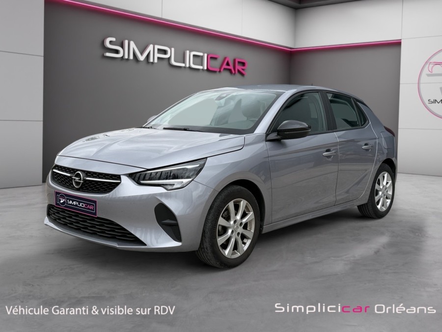OPEL d'occasion CORSA 1.2 75ch Elegance Business de 2021 Orleans (45)﻿