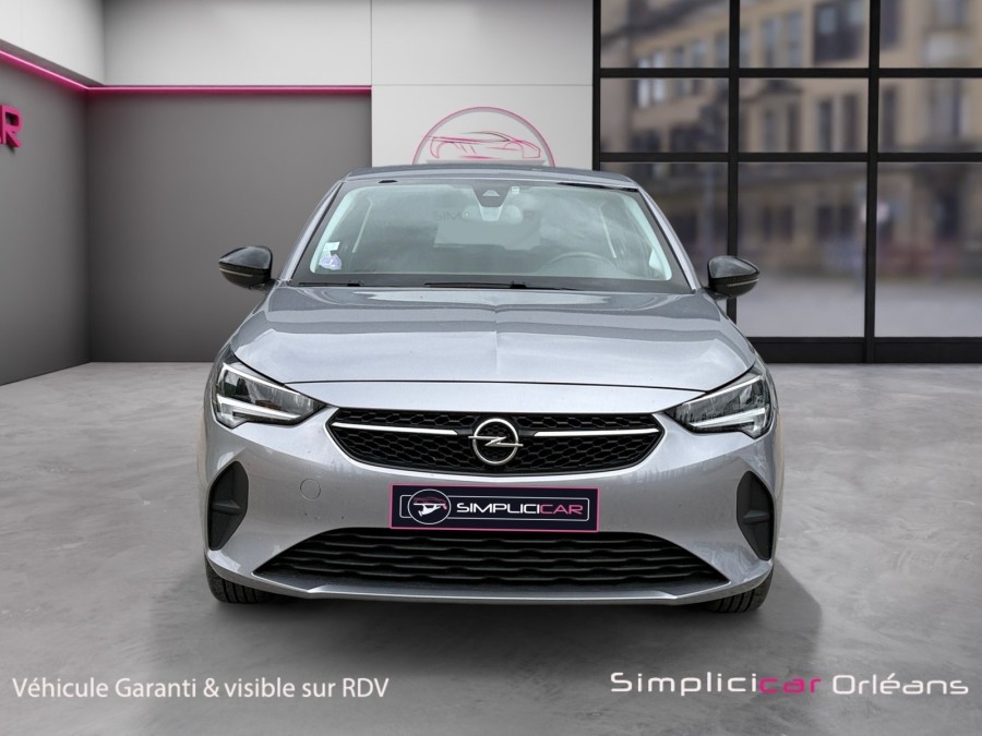 OPEL d'occasion CORSA 1.2 75ch Elegance Business de 2021 Orleans (45)﻿