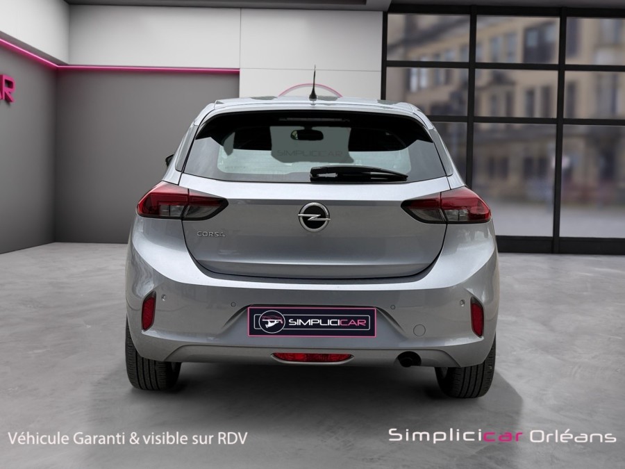 OPEL d'occasion CORSA 1.2 75ch Elegance Business de 2021 Orleans (45)﻿