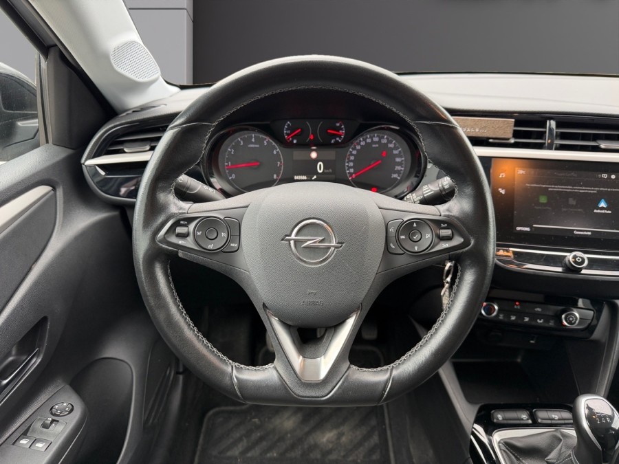 OPEL d'occasion CORSA 1.2 75ch Elegance Business de 2021 Orleans (45)﻿