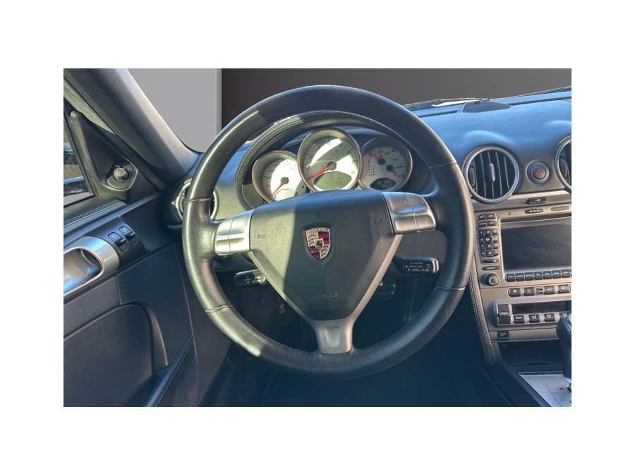 PORSCHE d'occasion BOXSTER S de 2005 Beauvais (60)﻿
