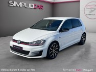 VOLKSWAGEN d'occasion GOLF VII 2 TSI 220 GTI DSG6 AUTO de 2016 Royan