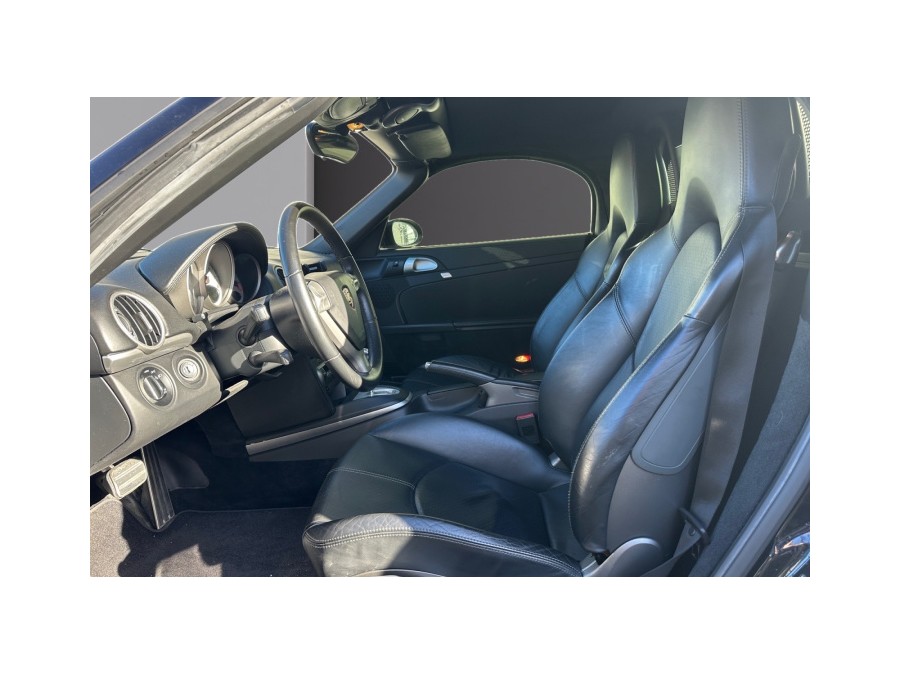 PORSCHE d'occasion BOXSTER S de 2005 Beauvais (60)﻿