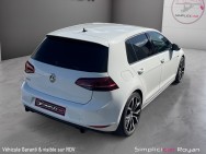 VOLKSWAGEN d'occasion GOLF VII 2 TSI 220 GTI DSG6 AUTO de 2016 Royan