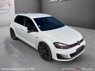 VOLKSWAGEN d'occasion GOLF VII 2 TSI 220 GTI DSG6 AUTO de 2016 Royan