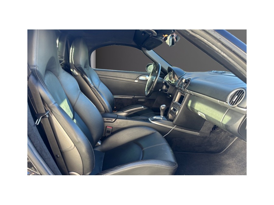 PORSCHE d'occasion BOXSTER S de 2005 Beauvais (60)﻿
