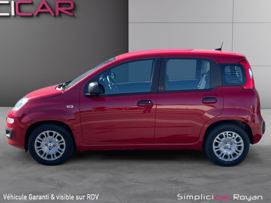 FIAT d'occasion PANDA CLASSIC 1.0 BSG 70 HYBRID ICONE de 2026 Royan