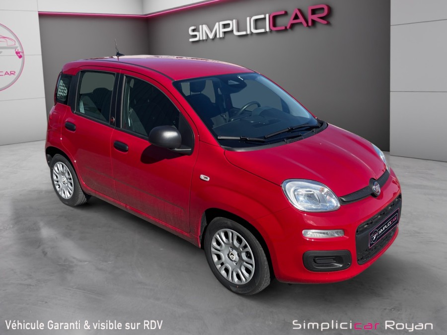 FIAT d'occasion PANDA CLASSIC 1.0 BSG 70 HYBRID ICONE de 2026 Royan