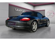 PORSCHE d'occasion BOXSTER S de 2005 Beauvais (60)﻿