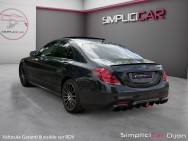 MERCEDES d'occasion S 400 D 4MATIC EXECUTIVE AUTO de 2018 Dijon (21)﻿