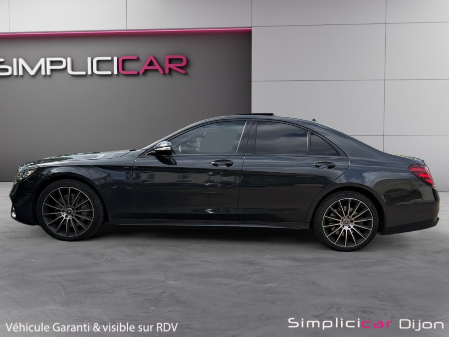 MERCEDES d'occasion S 400 D 4MATIC EXECUTIVE AUTO de 2018 Dijon (21)﻿