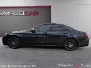 MERCEDES d'occasion S 400 D 4MATIC EXECUTIVE AUTO de 2018 Dijon (21)﻿