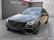 MERCEDES d'occasion S 400 D 4MATIC EXECUTIVE AUTO de 2018 Dijon (21)﻿