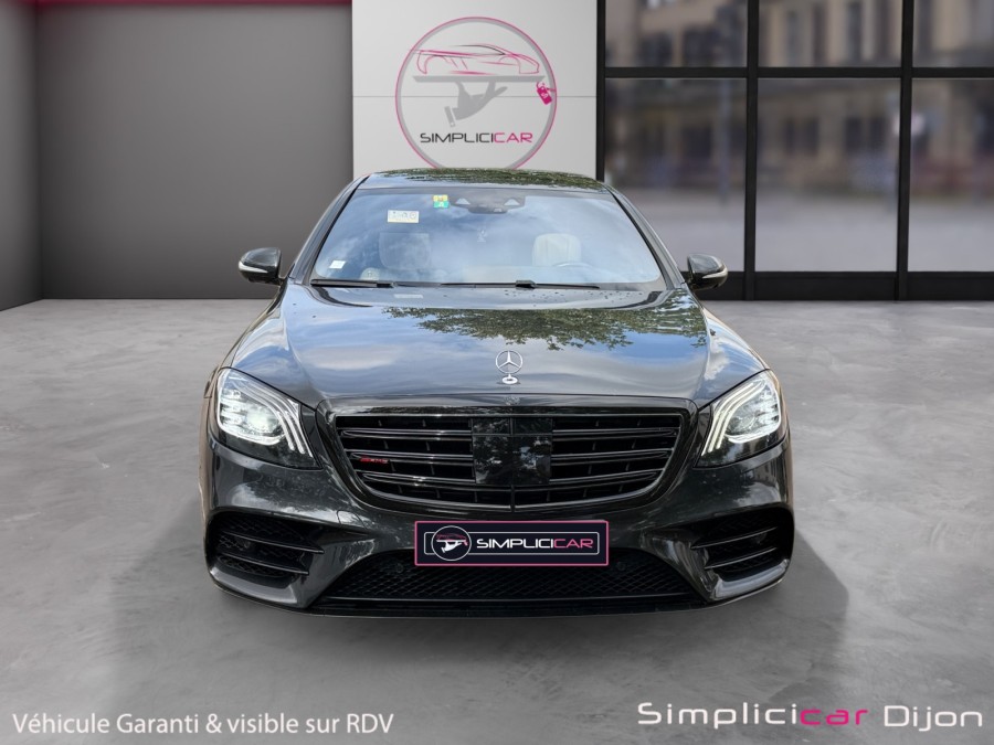 MERCEDES d'occasion S 400 D 4MATIC EXECUTIVE AUTO de 2018 Dijon (21)﻿