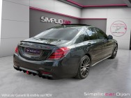 MERCEDES d'occasion S 400 D 4MATIC EXECUTIVE AUTO de 2018 Dijon (21)﻿