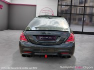 MERCEDES d'occasion S 400 D 4MATIC EXECUTIVE AUTO de 2018 Dijon (21)﻿