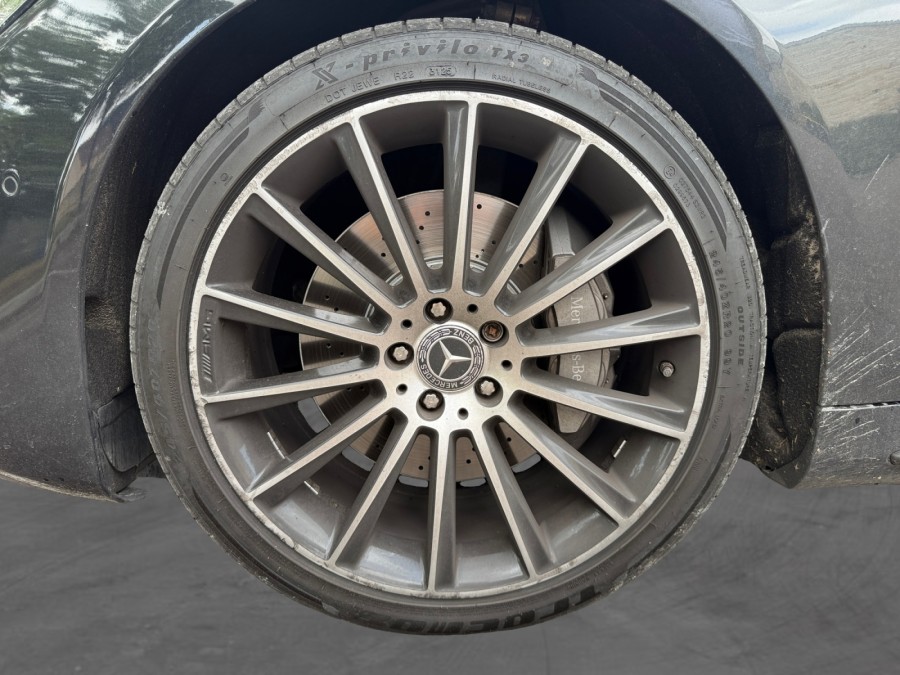 MERCEDES d'occasion S 400 D 4MATIC EXECUTIVE AUTO de 2018 Dijon (21)﻿