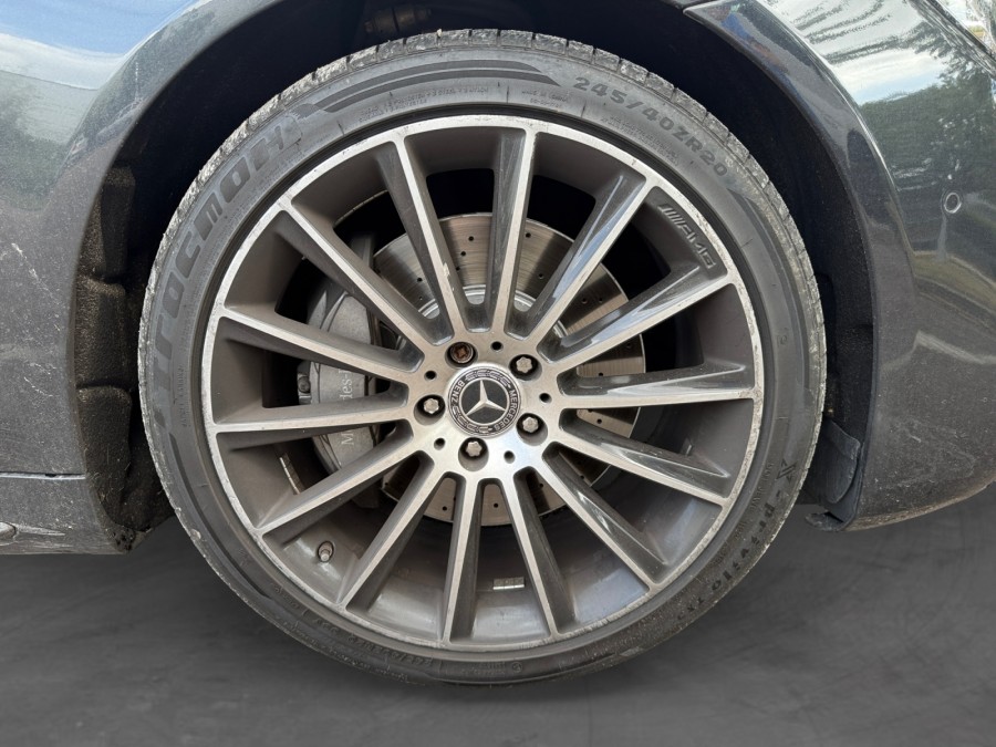 MERCEDES d'occasion S 400 D 4MATIC EXECUTIVE AUTO de 2018 Dijon (21)﻿