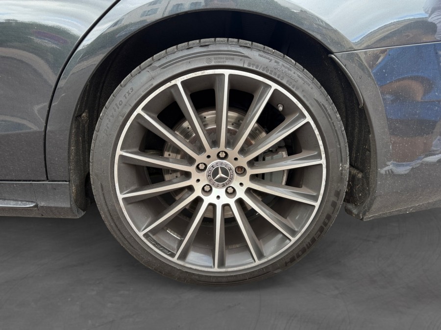 MERCEDES d'occasion S 400 D 4MATIC EXECUTIVE AUTO de 2018 Dijon (21)﻿
