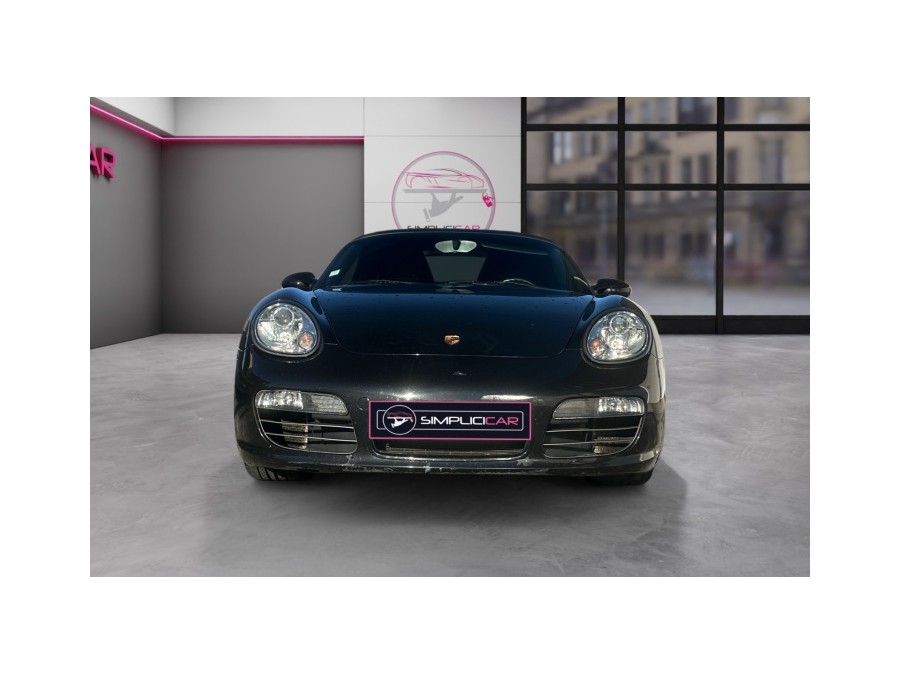PORSCHE d'occasion BOXSTER S de 2005 Beauvais (60)﻿