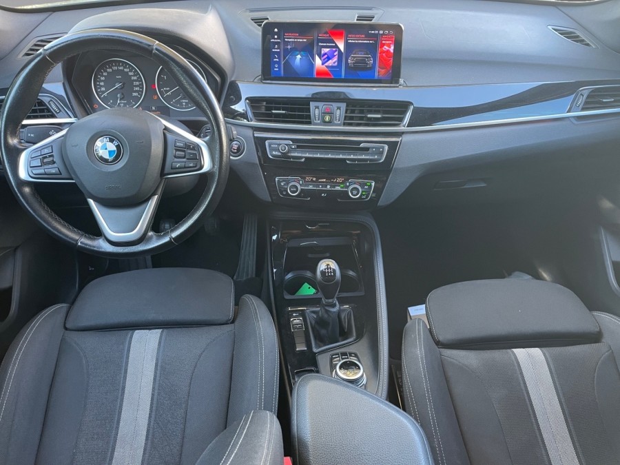 BMW d'occasion X1 18D SDRIVE 150 BUSINESS de 2016 Salon de Provence