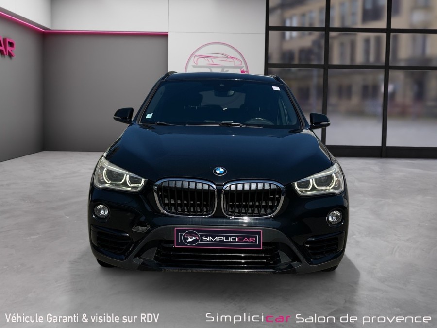 BMW d'occasion X1 18D SDRIVE 150 BUSINESS de 2016 Salon de Provence