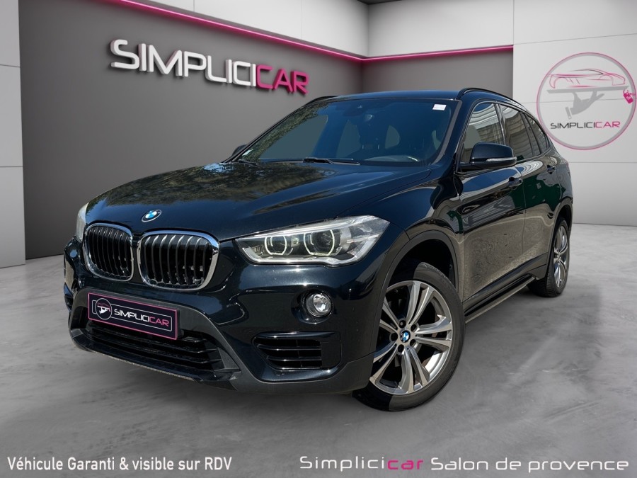 BMW d'occasion X1 18D SDRIVE 150 BUSINESS de 2016 Salon de Provence