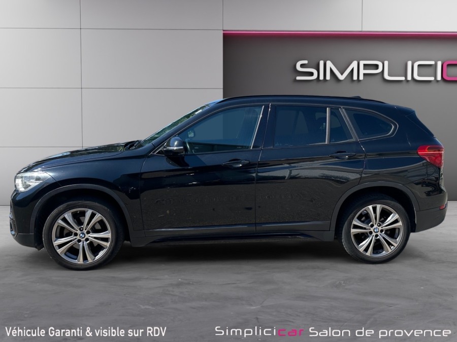 BMW d'occasion X1 18D SDRIVE 150 BUSINESS de 2016 Salon de Provence