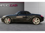 PORSCHE d'occasion BOXSTER S de 2005 Beauvais (60)﻿