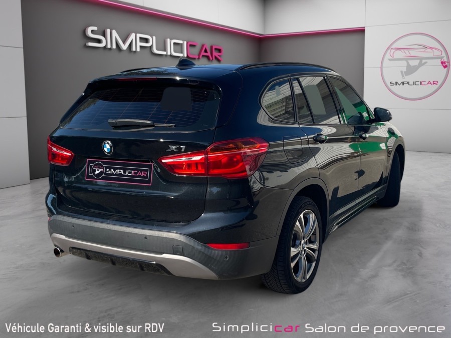 BMW d'occasion X1 18D SDRIVE 150 BUSINESS de 2016 Salon de Provence