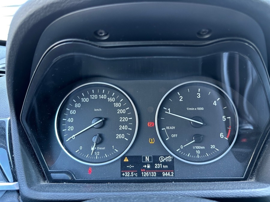 BMW d'occasion X1 18D SDRIVE 150 BUSINESS de 2016 Salon de Provence