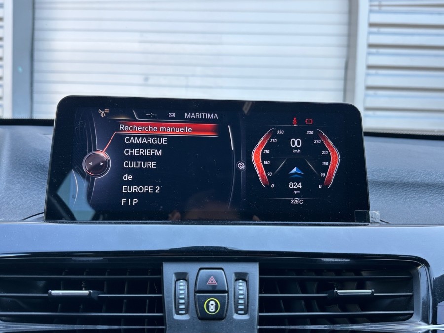 BMW d'occasion X1 18D SDRIVE 150 BUSINESS de 2016 Salon de Provence