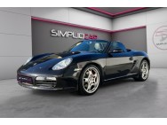 PORSCHE d'occasion BOXSTER S de 2005 Beauvais (60)﻿