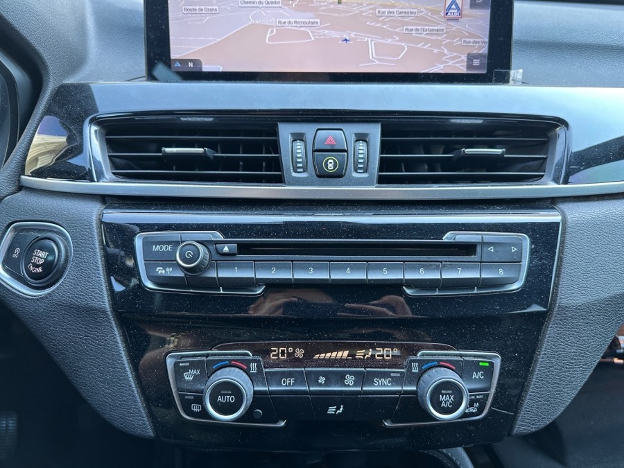 BMW d'occasion X1 18D SDRIVE 150 BUSINESS de 2016 Salon de Provence