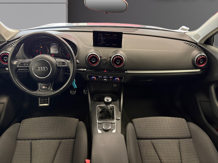 AUDI d'occasion A3 1.6 TDI 105 S LINE de 2014 Amiens (80)﻿