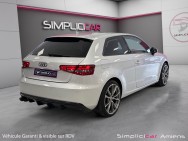 AUDI d'occasion A3 1.6 TDI 105 S LINE de 2014 Amiens (80)﻿