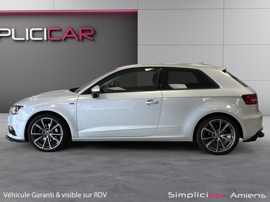 AUDI d'occasion A3 1.6 TDI 105 S LINE de 2014 Amiens (80)﻿