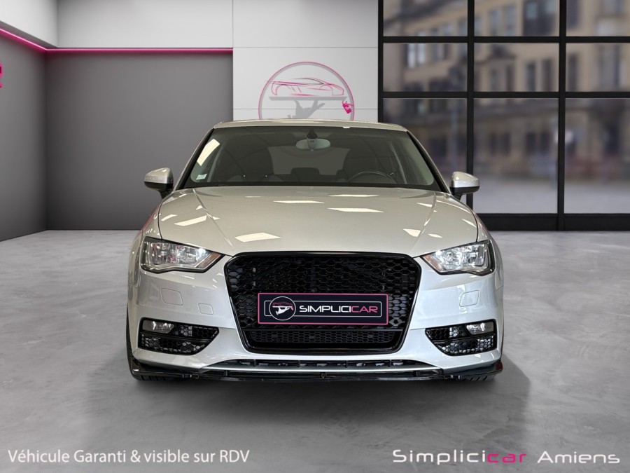AUDI d'occasion A3 1.6 TDI 105 S LINE de 2014 Amiens (80)﻿